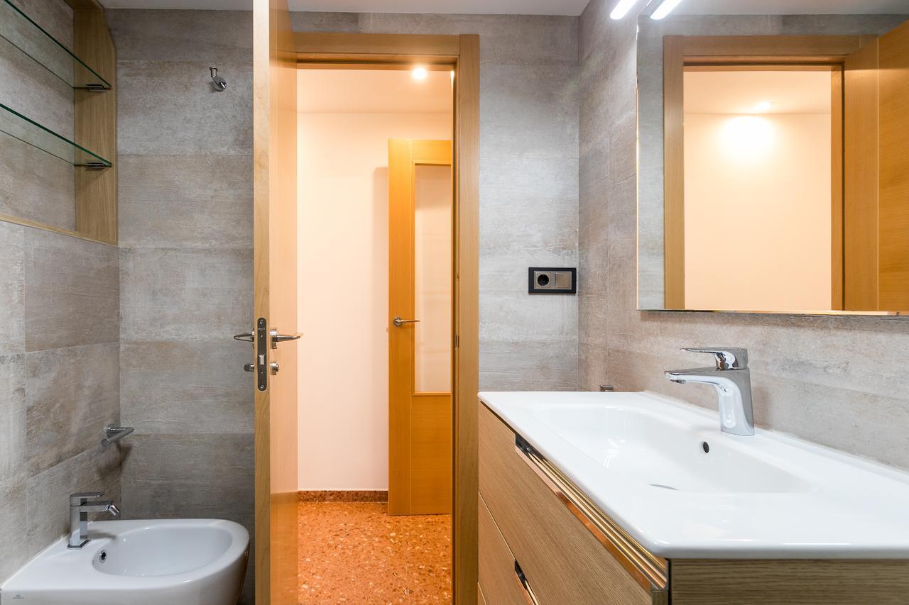 Apartup Mestalla Home Валенсия Екстериор снимка