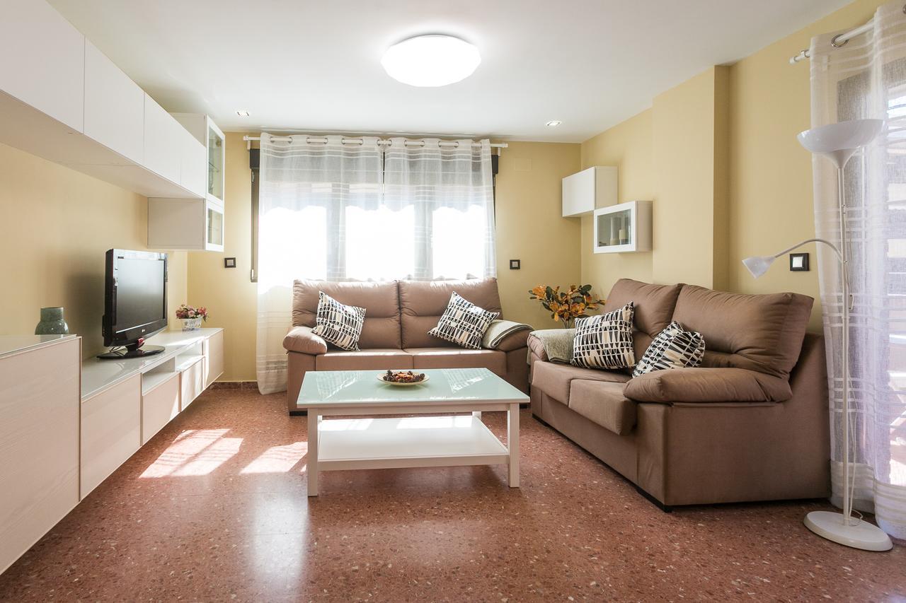 Apartup Mestalla Home Валенсия Екстериор снимка