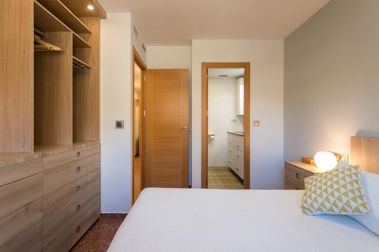Apartup Mestalla Home Валенсия Екстериор снимка